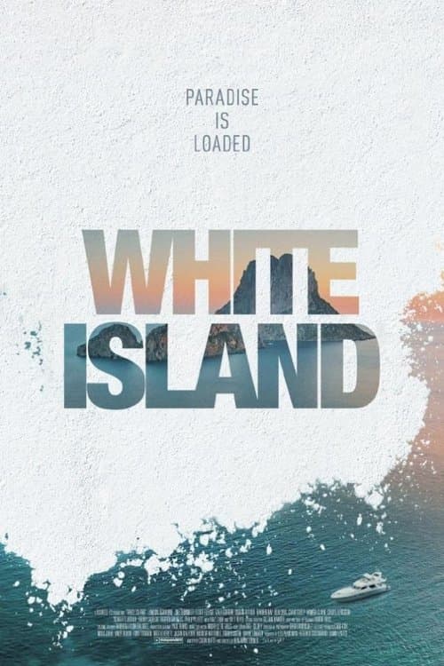 White Island movie poster