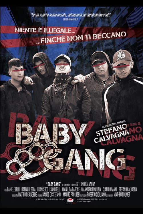Baby Gang movie poster