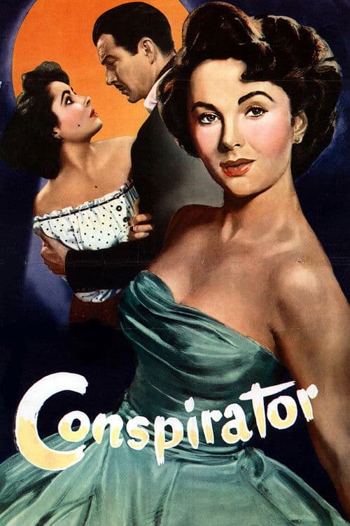Conspirator movie poster