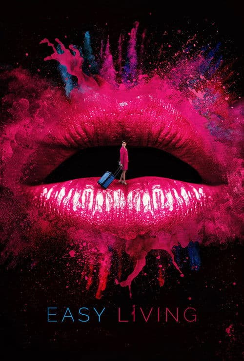 Easy Living movie poster