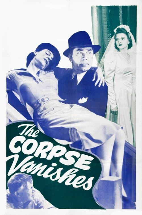 The Corpse Vanishes movie poster