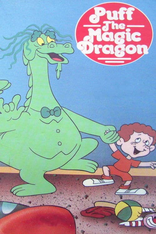 Puff, the Magic Dragon movie poster