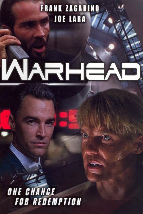 Warhead movie poster