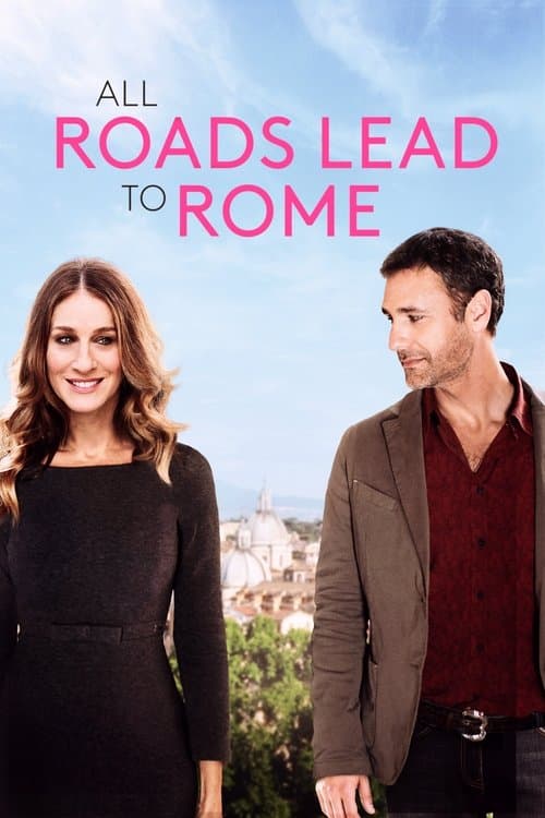 All Roads Lead to Rome movie poster