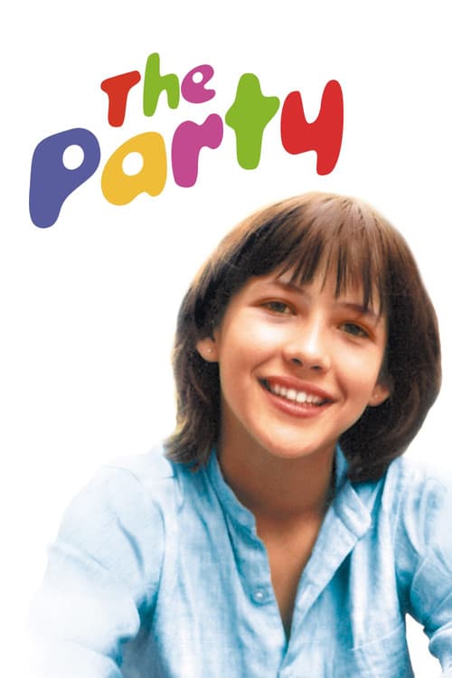 The Party movie poster