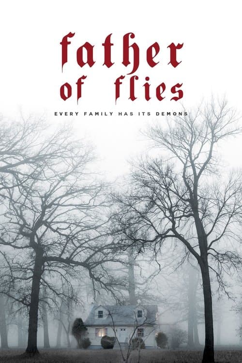 Father of Flies movie poster