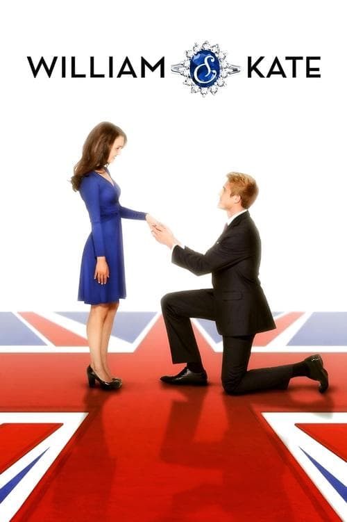 William & Kate movie poster