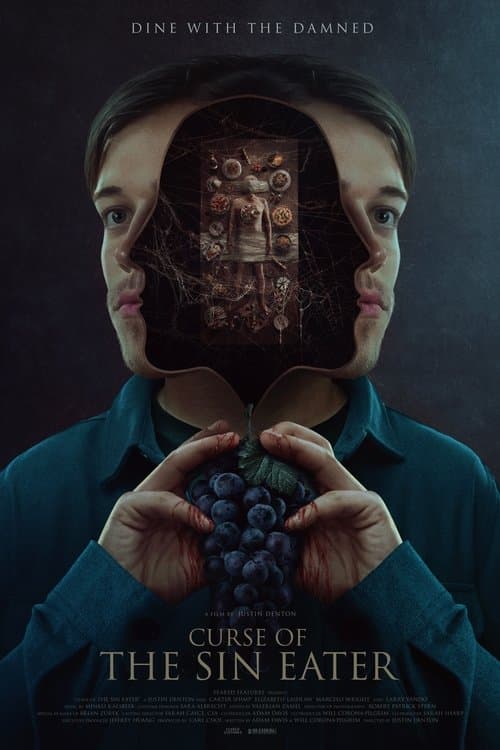 Curse of the Sin Eater movie poster