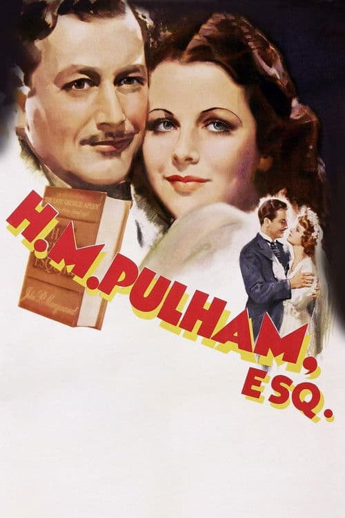 H.M. Pulham, Esq. movie poster