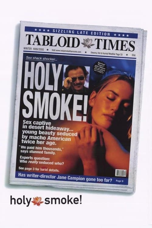 Holy Smoke movie poster