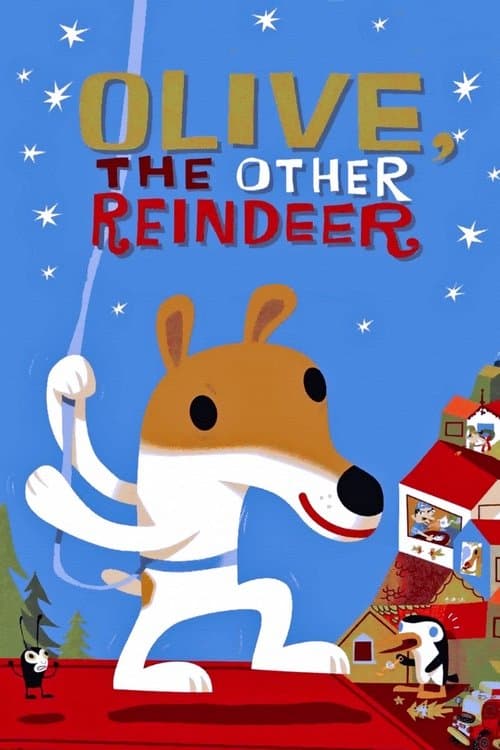 Olive, the Other Reindeer movie poster
