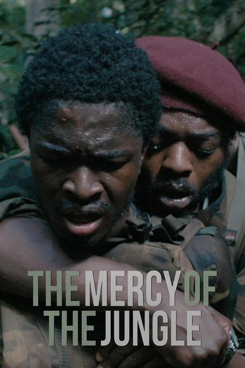 The Mercy of the Jungle movie poster