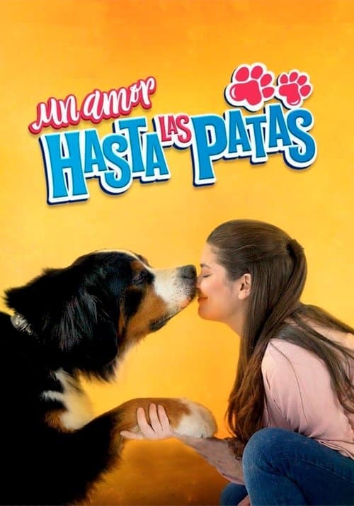 Un amor hasta las patas movie poster