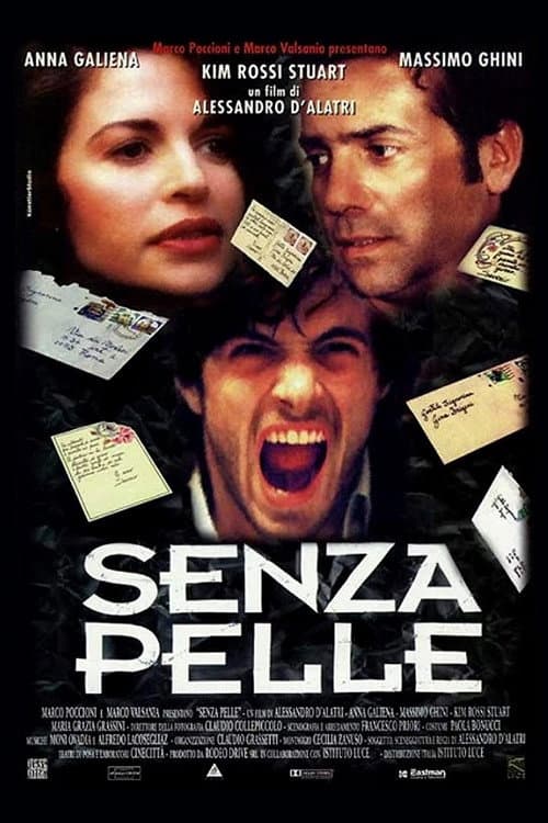 Senza pelle movie poster