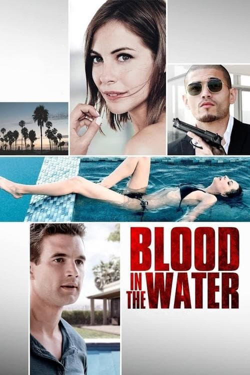 Blood in the Water movie poster