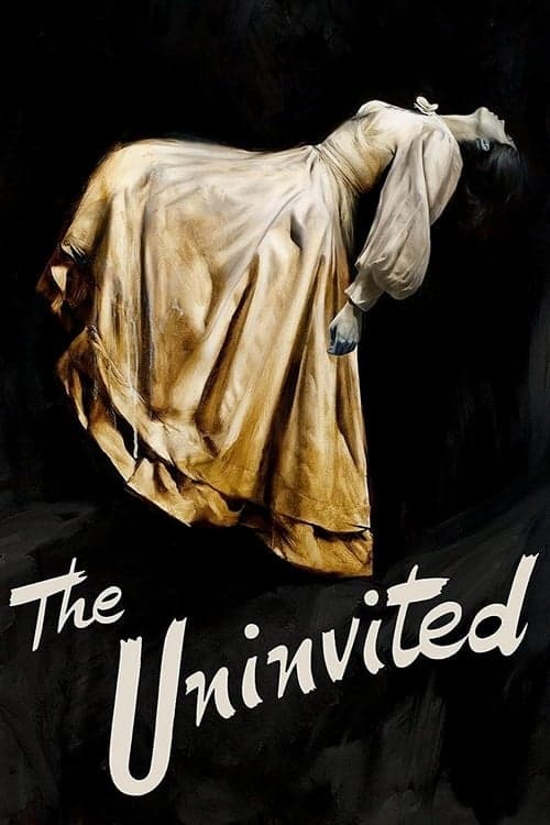 The Uninvited movie poster