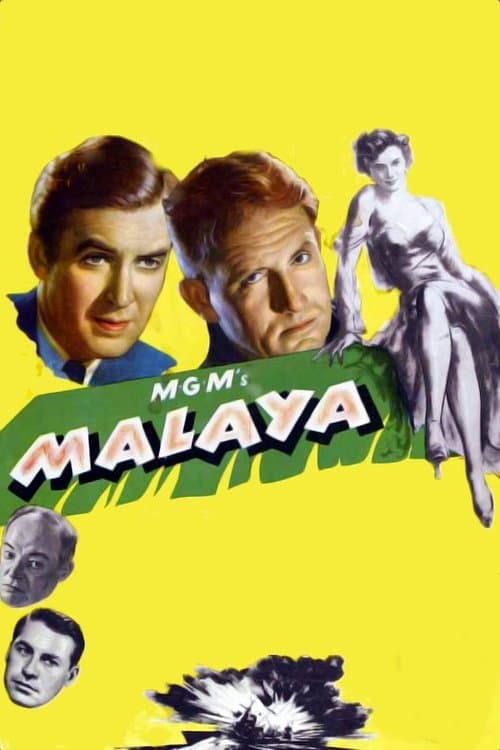 Malaya movie poster