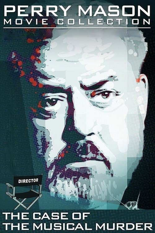 Perry Mason: The Case of the Musical Murder movie poster