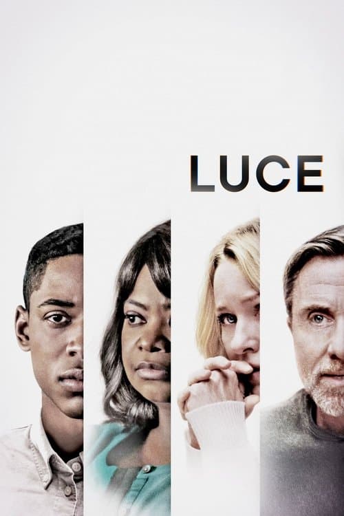 Luce movie poster