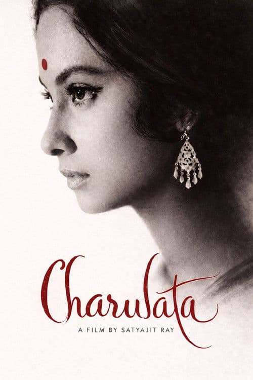 Charulata movie poster