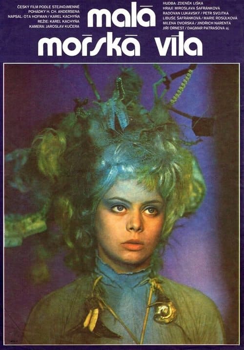 The Little Mermaid movie poster