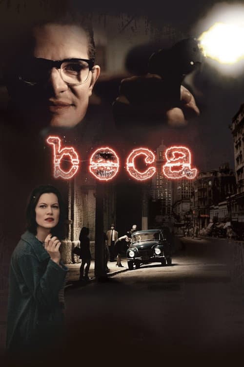 Boca movie poster