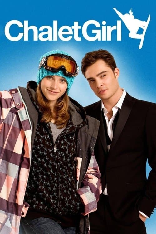 Chalet Girl movie poster
