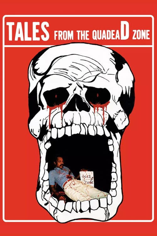 Tales from the Quadead Zone movie poster