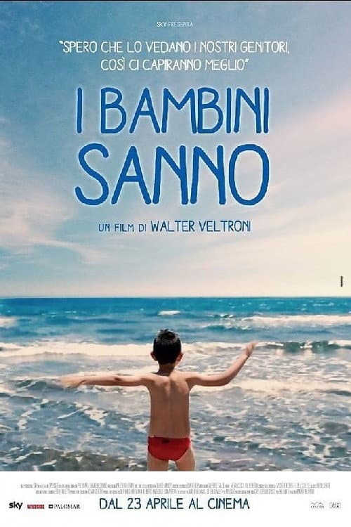 I bambini sanno movie poster
