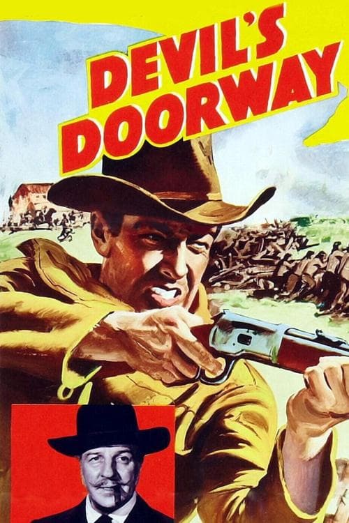 Devil's Doorway movie poster