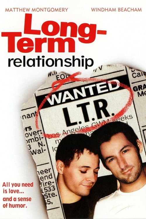 Long-Term Relationship movie poster