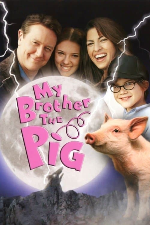 My Brother the Pig movie poster
