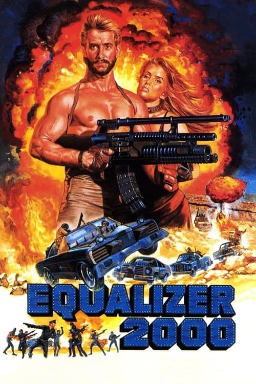 Equalizer 2000 movie poster