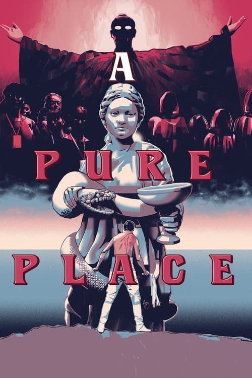 A Pure Place movie poster