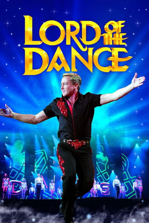 Lord of the Dance movie poster