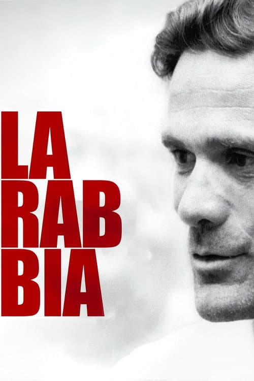 La Rabbia di Pasolini movie poster