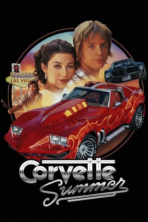 Corvette Summer movie poster