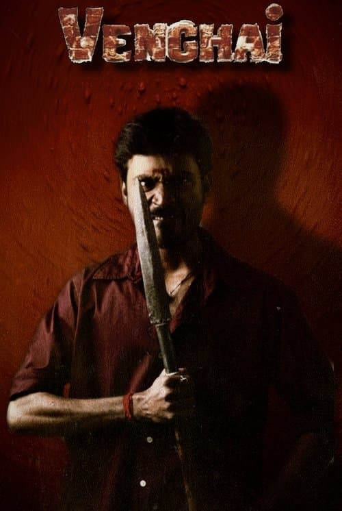 Venghai movie poster