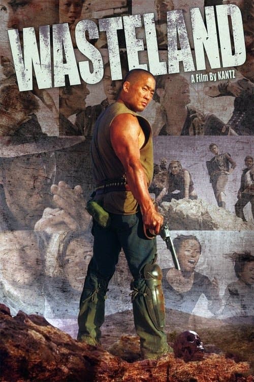 Wasteland movie poster