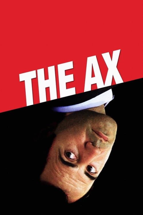 The Ax movie poster