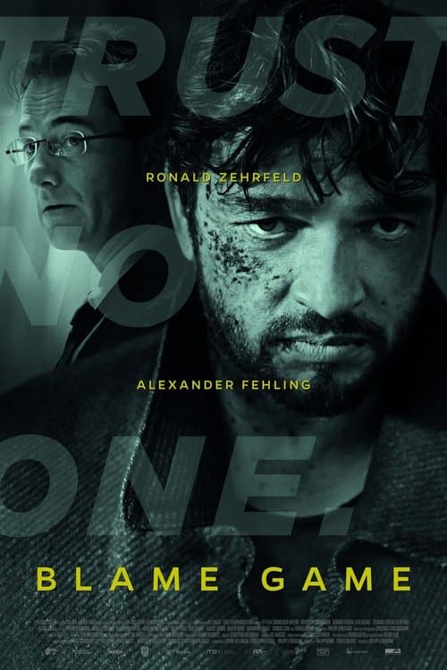 Blame Game movie poster