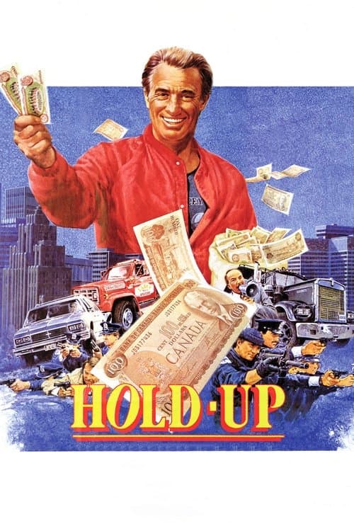 Hold-up movie poster