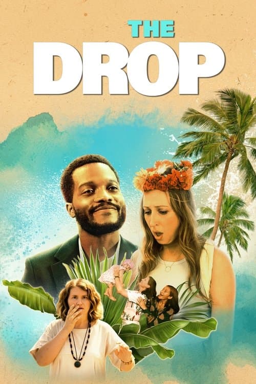 The Drop movie poster