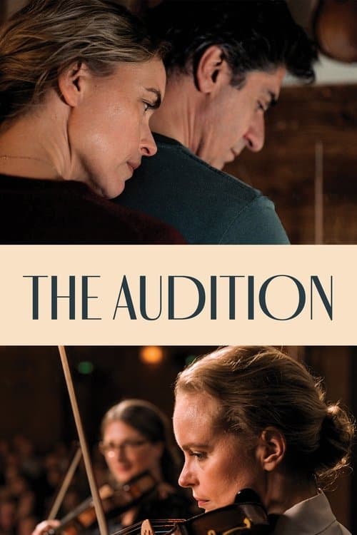 The Audition movie poster