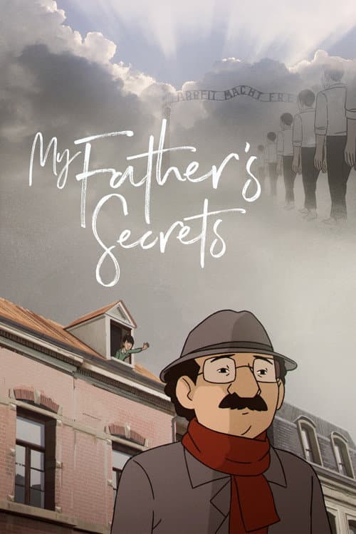 My Father's Secrets movie poster