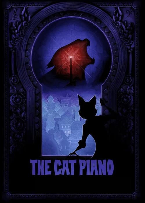 The Cat Piano movie poster