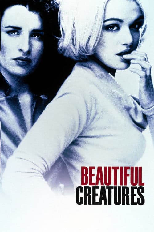 Beautiful Creatures movie poster