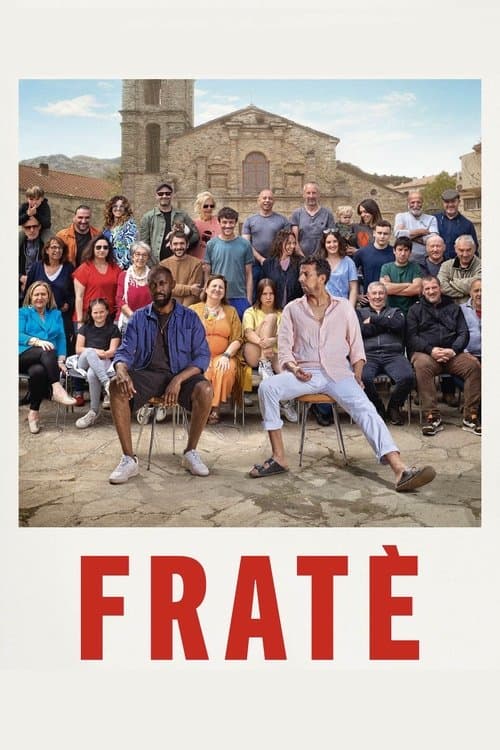 Fratè movie poster