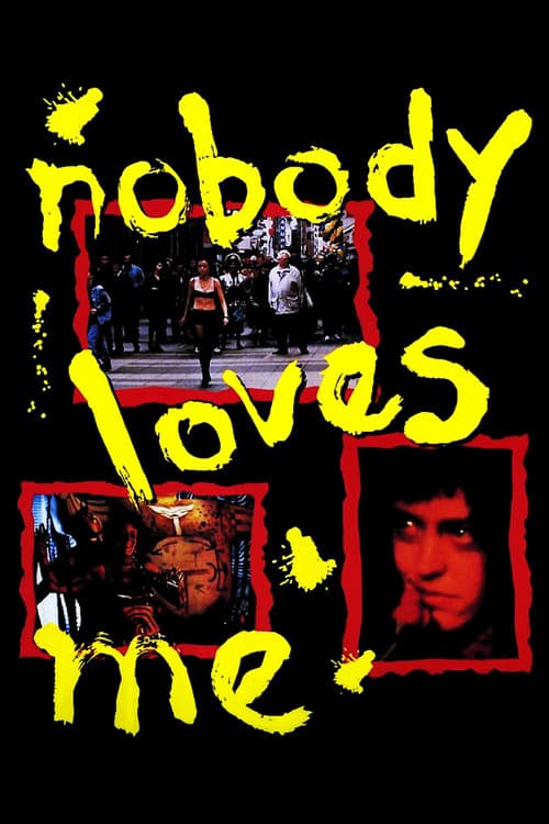 Nobody Loves Me movie poster