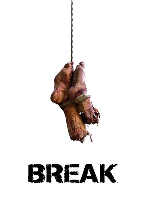 Break movie poster
